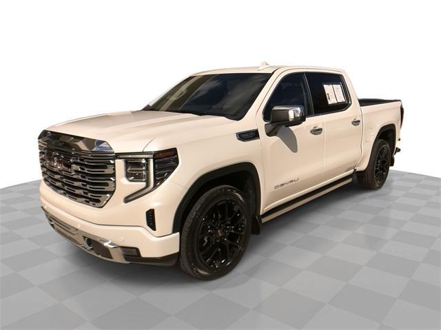 used 2023 GMC Sierra 1500 car, priced at $56,500