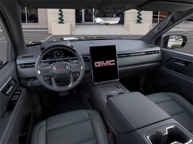 new 2026 GMC Sierra EV car, priced at $82,090