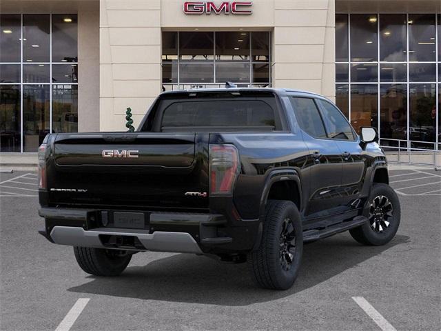 new 2026 GMC Sierra EV car, priced at $82,090