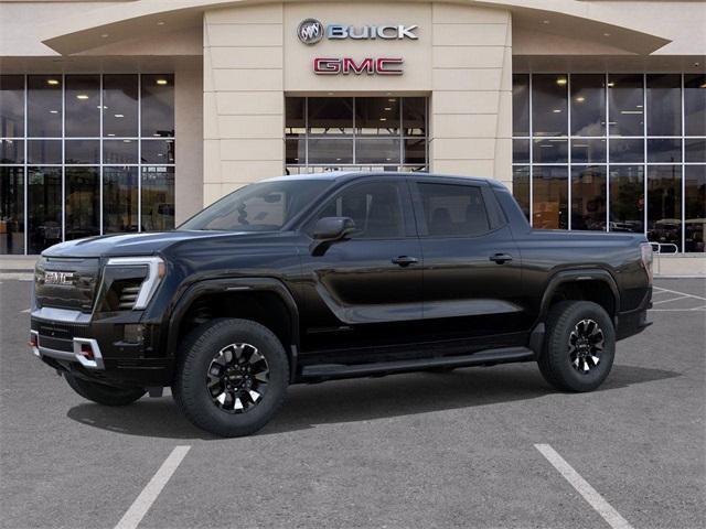 new 2026 GMC Sierra EV car, priced at $82,090