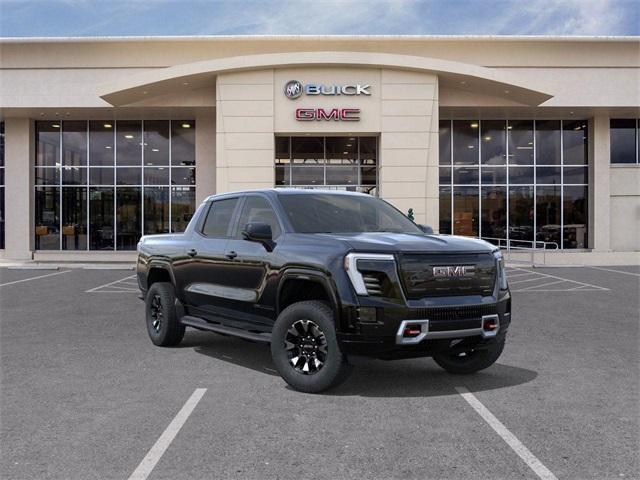 new 2026 GMC Sierra EV car, priced at $82,090