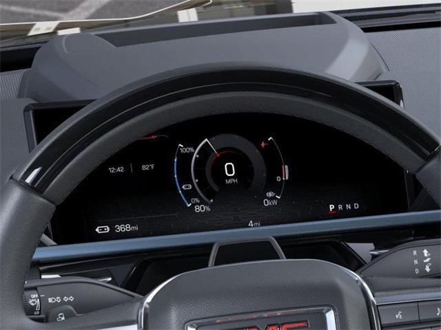 new 2026 GMC Sierra EV car, priced at $82,090
