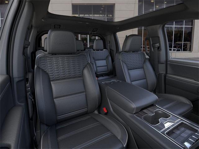 new 2025 GMC Sierra EV car, priced at $84,499