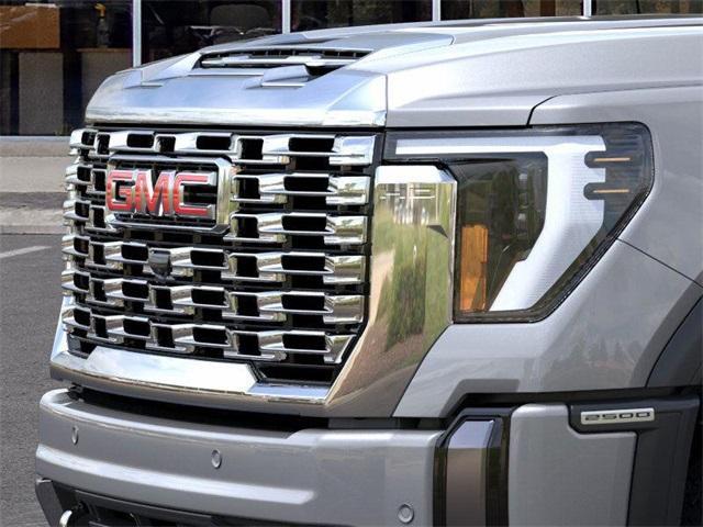 new 2025 GMC Sierra 2500 car, priced at $83,545