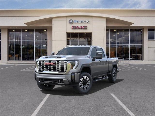 new 2025 GMC Sierra 2500 car, priced at $83,545