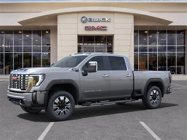 new 2025 GMC Sierra 2500 car, priced at $83,545