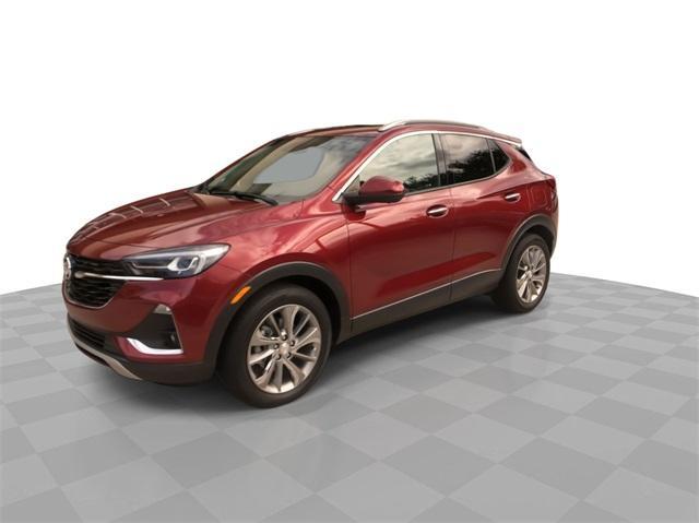 used 2022 Buick Encore GX car, priced at $23,500