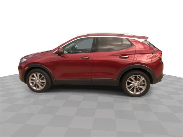 used 2022 Buick Encore GX car, priced at $23,500