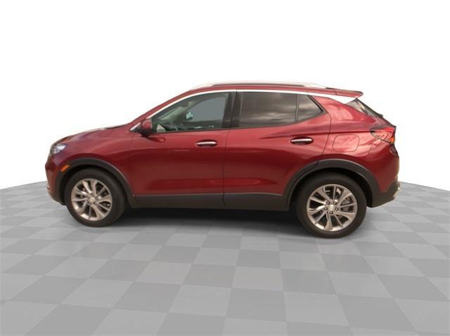 used 2022 Buick Encore GX car, priced at $23,500