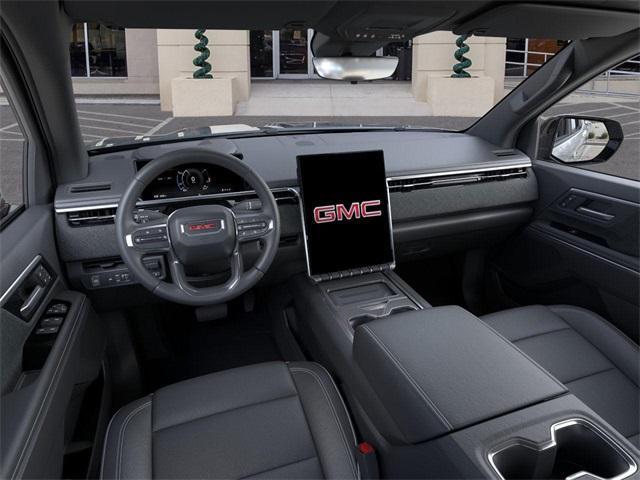 new 2026 GMC Sierra EV car, priced at $76,909