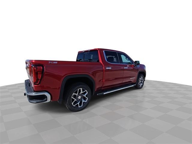 new 2024 GMC Sierra 1500 car, priced at $56,539