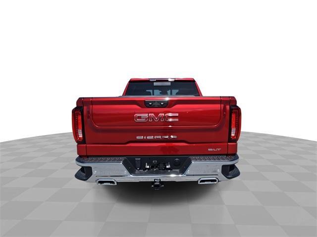 new 2024 GMC Sierra 1500 car, priced at $56,539