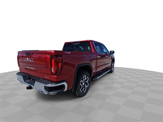 new 2024 GMC Sierra 1500 car, priced at $56,539