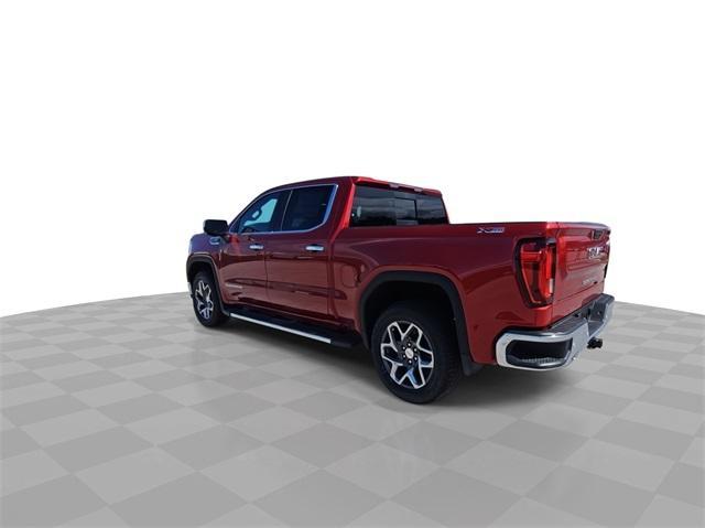 new 2024 GMC Sierra 1500 car, priced at $56,539