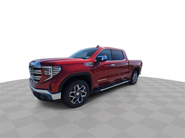 new 2024 GMC Sierra 1500 car, priced at $56,539