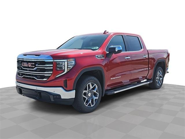 new 2024 GMC Sierra 1500 car, priced at $56,539