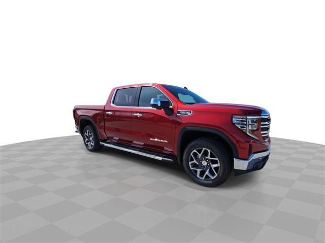 new 2024 GMC Sierra 1500 car, priced at $56,539