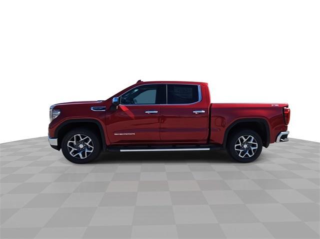 new 2024 GMC Sierra 1500 car, priced at $56,539