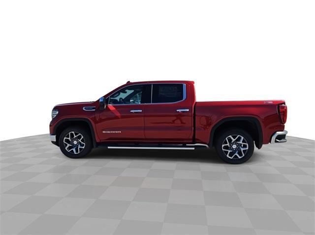 new 2024 GMC Sierra 1500 car, priced at $56,539