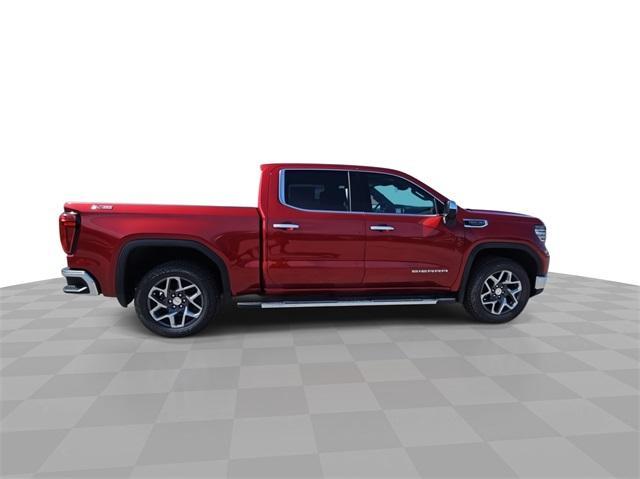 new 2024 GMC Sierra 1500 car, priced at $56,539