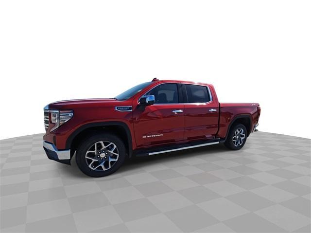 new 2024 GMC Sierra 1500 car, priced at $56,539