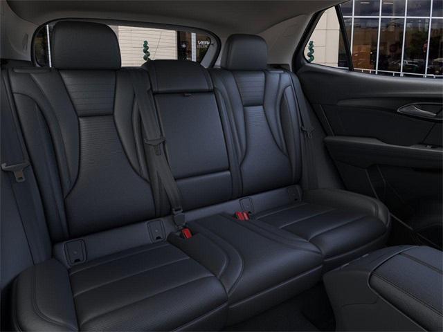 new 2025 Buick Envision car, priced at $39,025