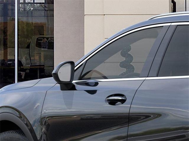 new 2025 Buick Envision car, priced at $39,025