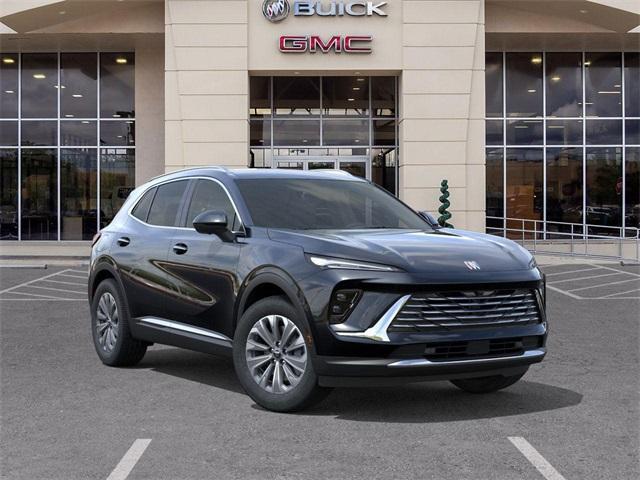 new 2025 Buick Envision car, priced at $39,025