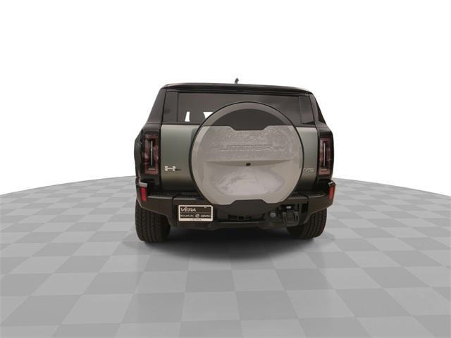 used 2024 GMC HUMMER EV SUV car, priced at $80,000