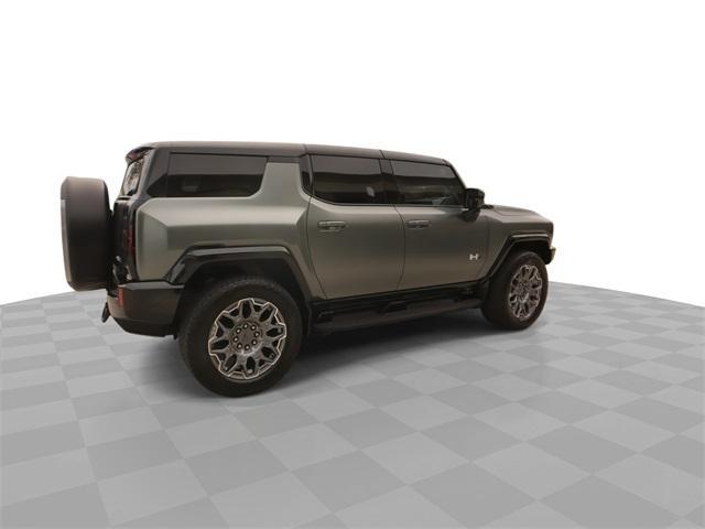 used 2024 GMC HUMMER EV SUV car, priced at $80,000
