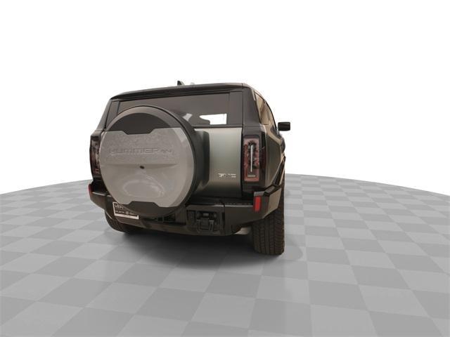 used 2024 GMC HUMMER EV SUV car, priced at $80,000