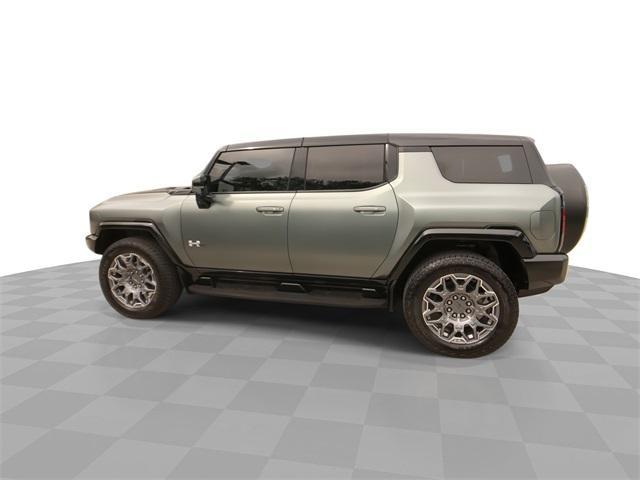 used 2024 GMC HUMMER EV SUV car, priced at $80,000