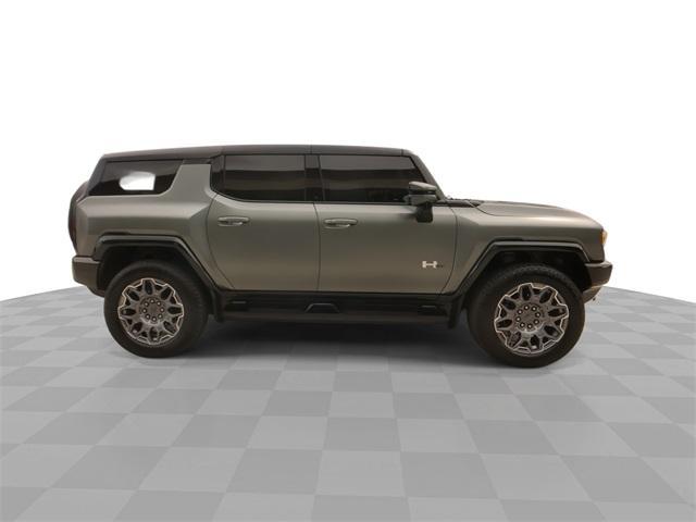 used 2024 GMC HUMMER EV SUV car, priced at $80,000