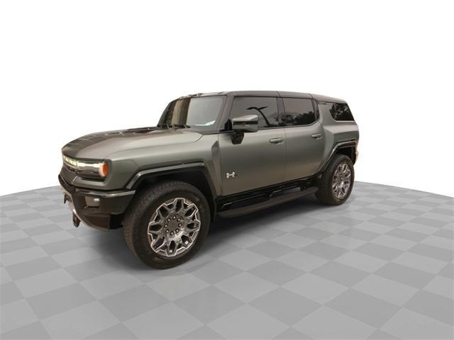 used 2024 GMC HUMMER EV SUV car, priced at $80,000