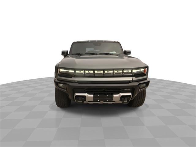 used 2024 GMC HUMMER EV SUV car, priced at $80,000