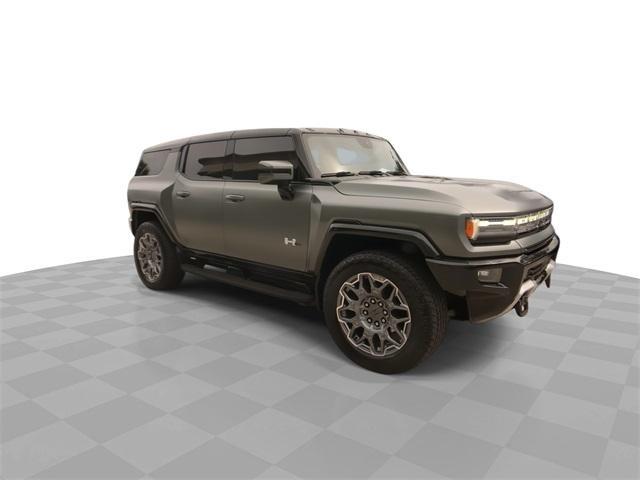 used 2024 GMC HUMMER EV SUV car, priced at $80,000