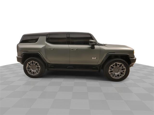 used 2024 GMC HUMMER EV SUV car, priced at $80,000