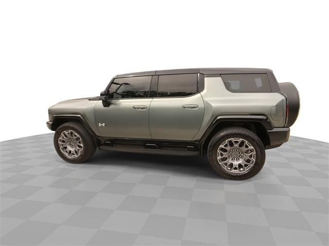 used 2024 GMC HUMMER EV SUV car, priced at $80,000