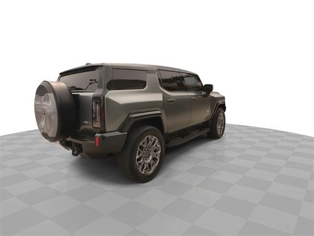 used 2024 GMC HUMMER EV SUV car, priced at $80,000
