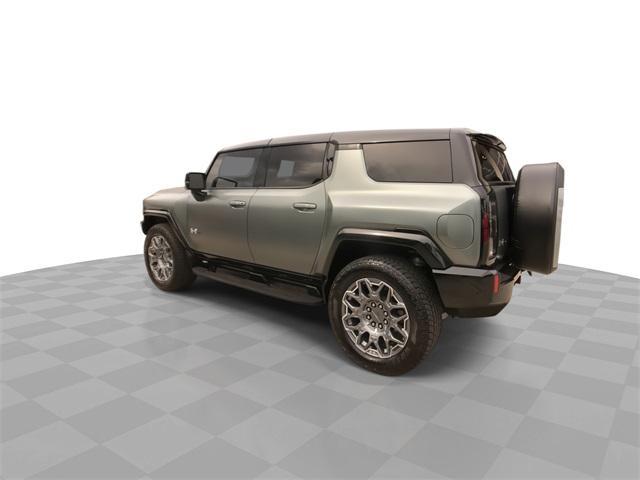 used 2024 GMC HUMMER EV SUV car, priced at $80,000