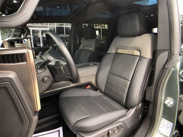 used 2024 GMC HUMMER EV SUV car, priced at $80,000