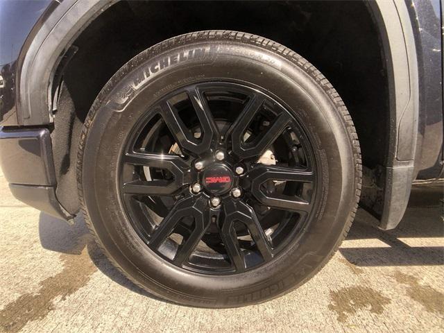 used 2023 GMC Sierra 1500 car, priced at $36,000