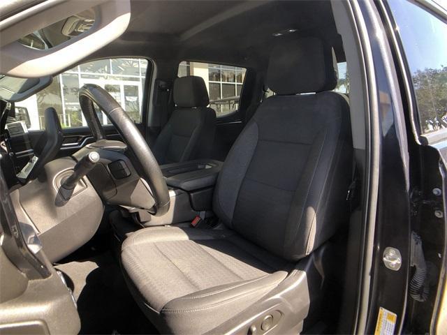 used 2023 GMC Sierra 1500 car, priced at $36,000