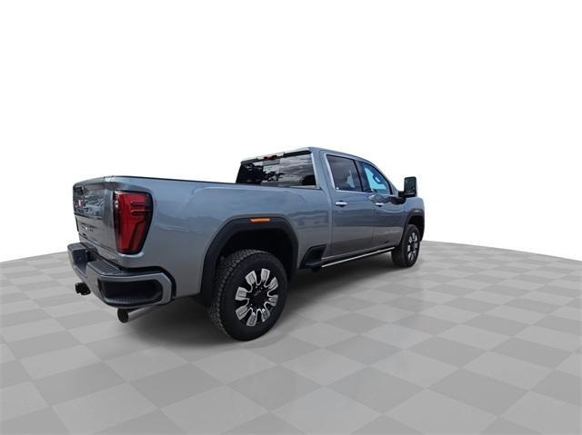 new 2025 GMC Sierra 2500 car, priced at $88,760