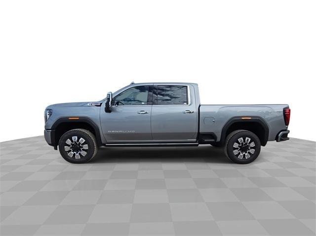 new 2025 GMC Sierra 2500 car, priced at $88,760