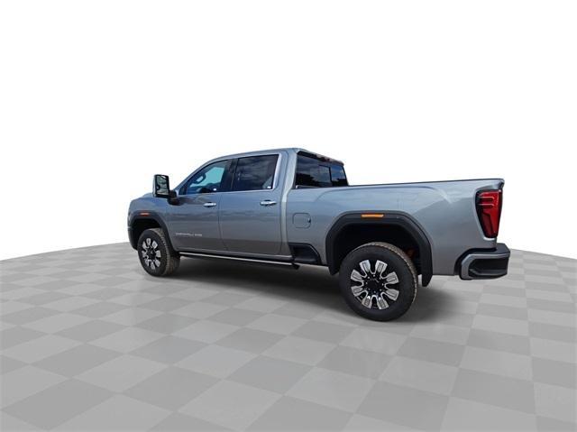 new 2025 GMC Sierra 2500 car, priced at $88,760