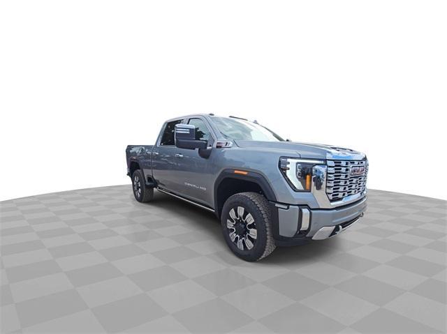 new 2025 GMC Sierra 2500 car, priced at $88,760