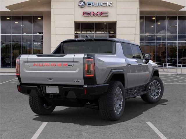 new 2025 GMC HUMMER EV Pickup car, priced at $115,608