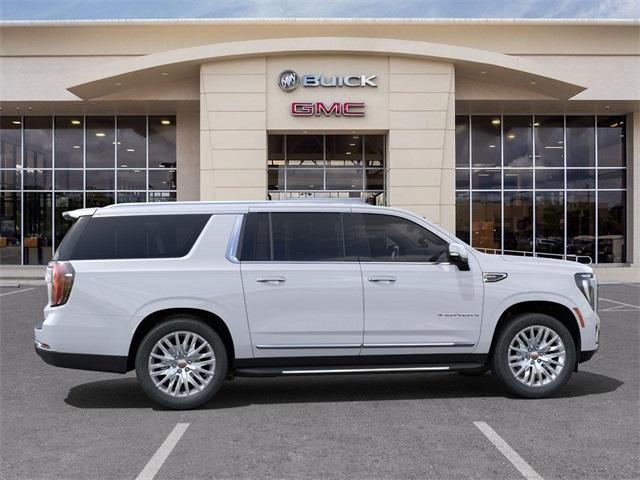 new 2025 GMC Yukon XL car, priced at $72,811