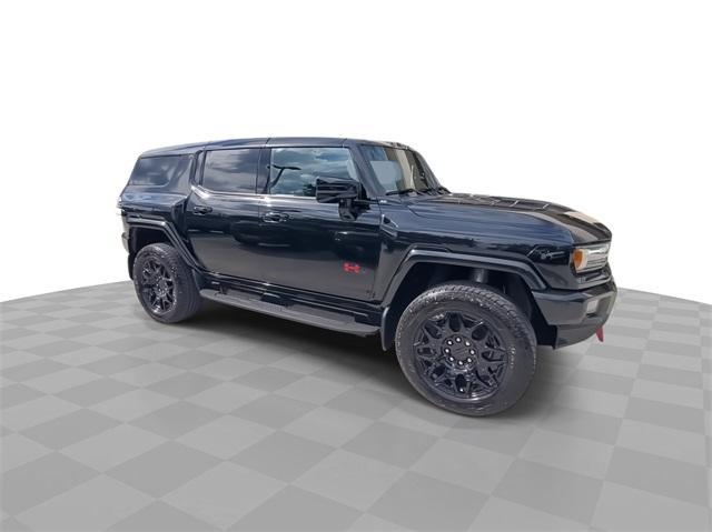 new 2025 GMC HUMMER EV car, priced at $100,785